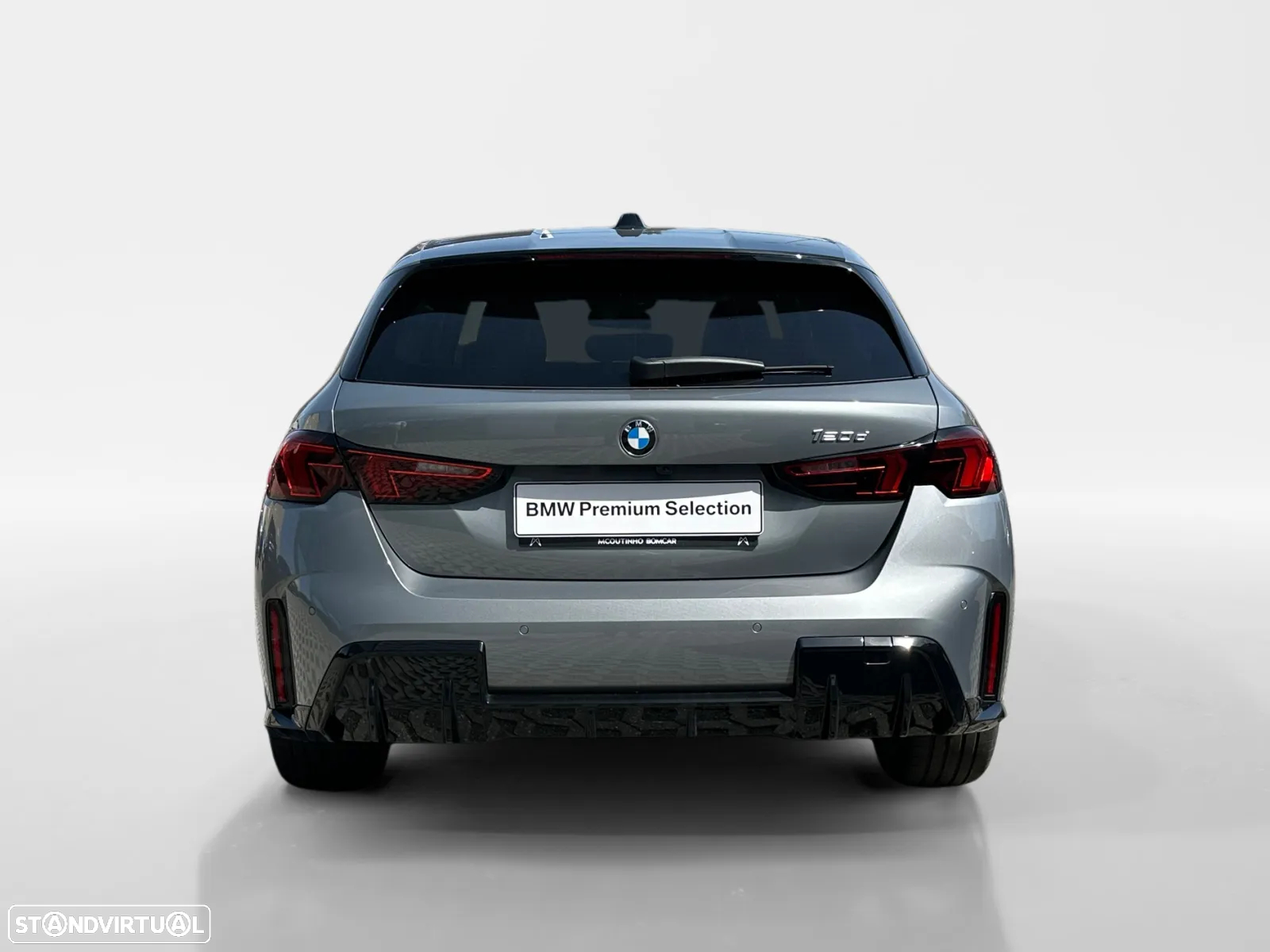 BMW 120 d Pack Desportivo M - 5