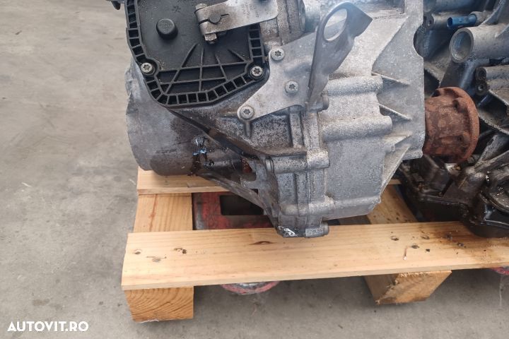 Cutie de viteze automata QRL 7TR Volkswagen VW Golf 7 [2012 - 2017] H - 4