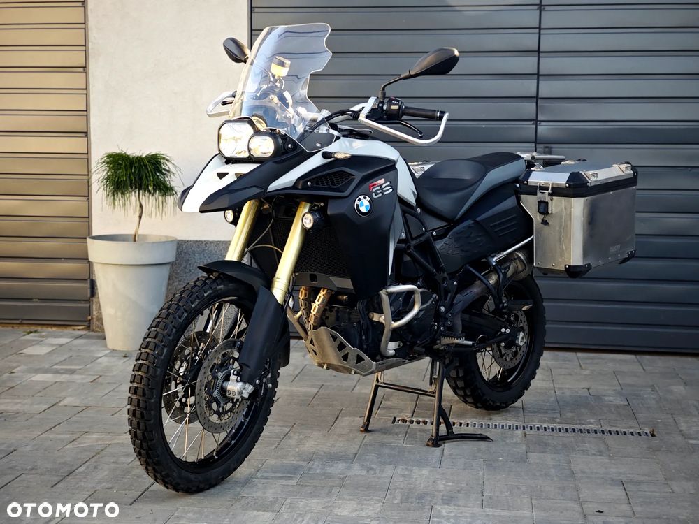 BMW GS - 1