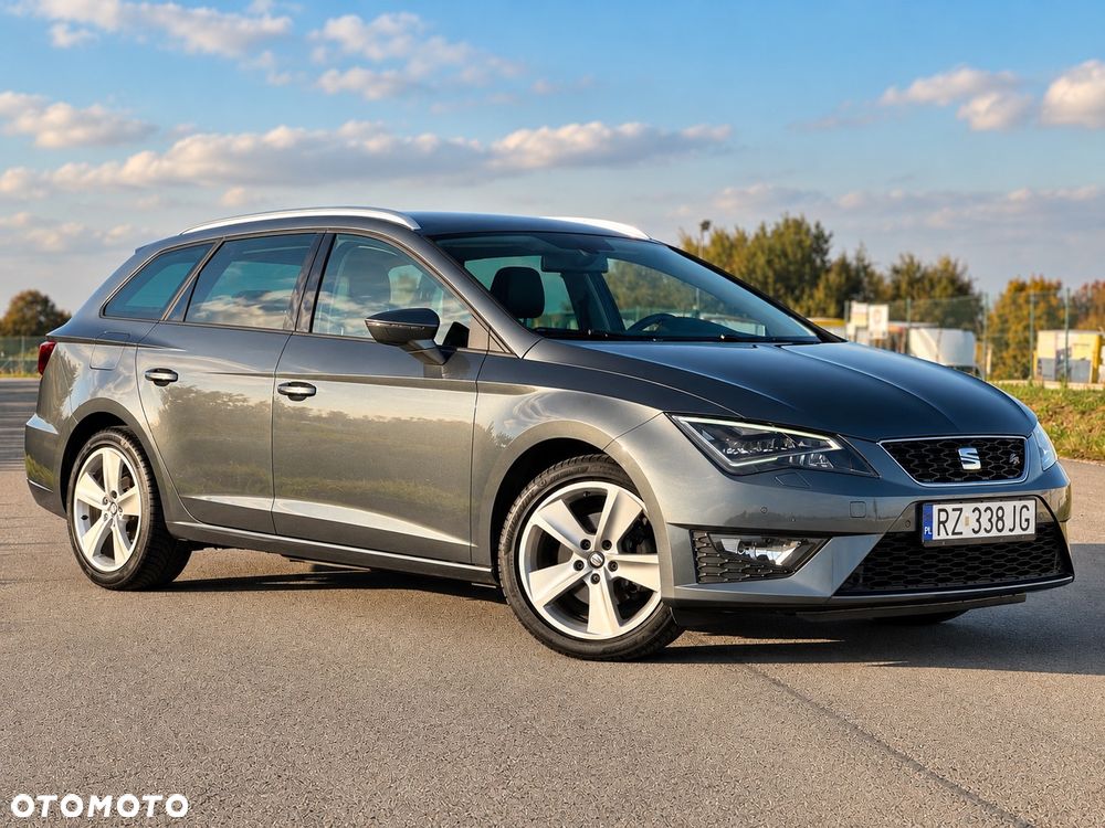 Seat Leon 1.4 TSI FR S&S DSG - 17