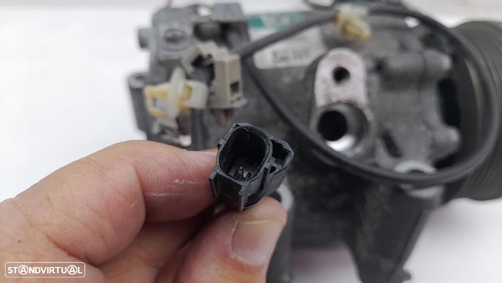 Compressor AC HONDA Civic VIII Hatchback (FN_, FK_) - 4