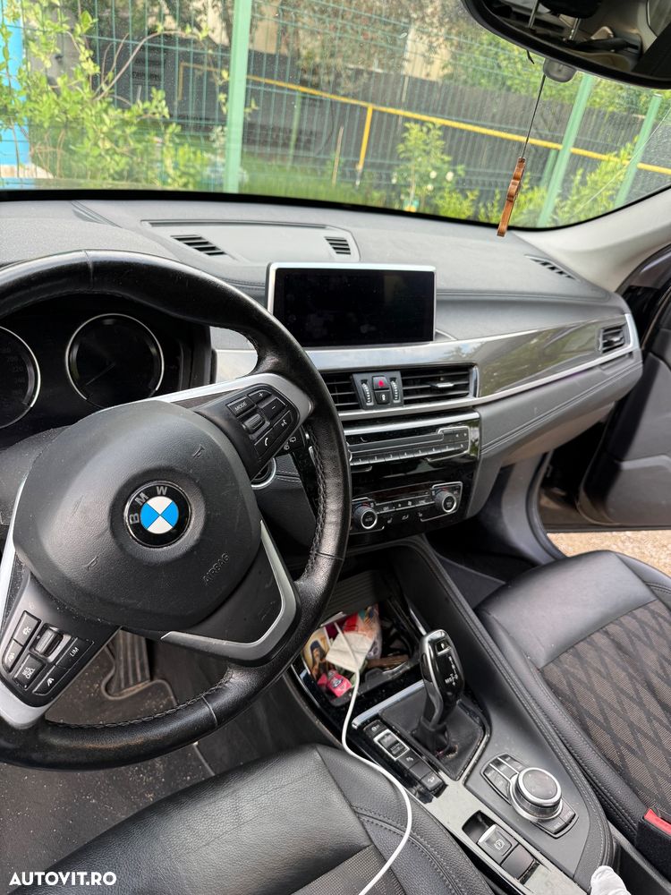 BMW X1 xDrive20d Aut. xLine - 7