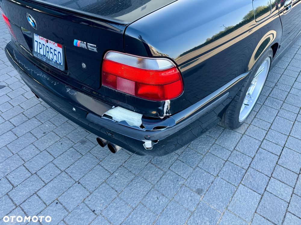 BMW M5 - 19