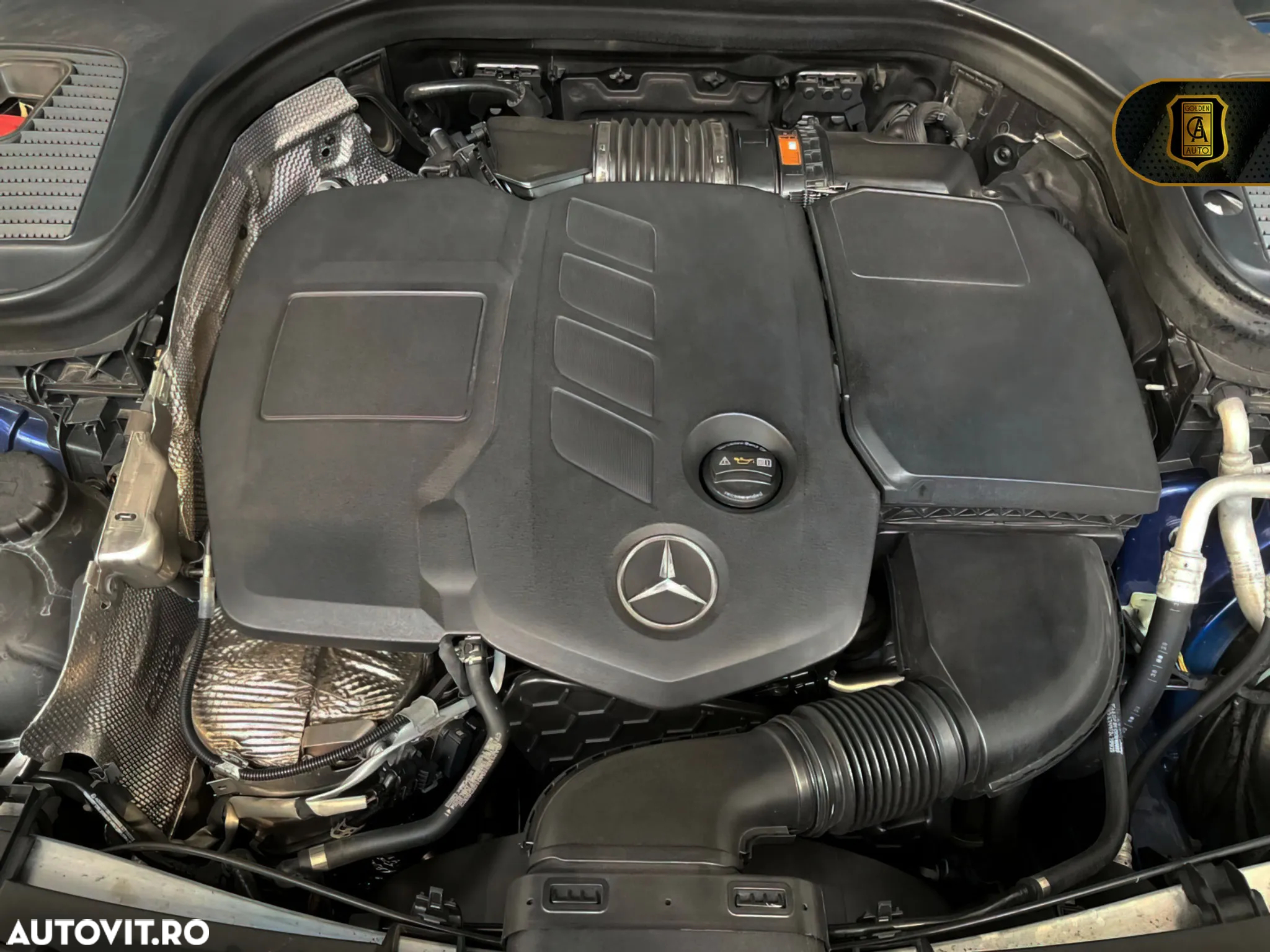 Mercedes-Benz GLC Coupe 200 d 4Matic 9G-TRONIC AMG Line - 10