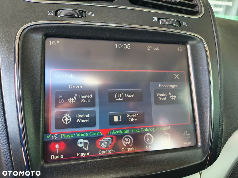 Dodge Journey - 13