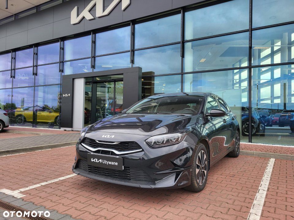 Kia Ceed - 1