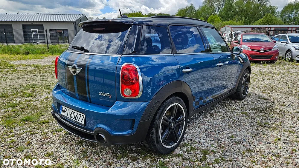 MINI Countryman Cooper S All4 - 4