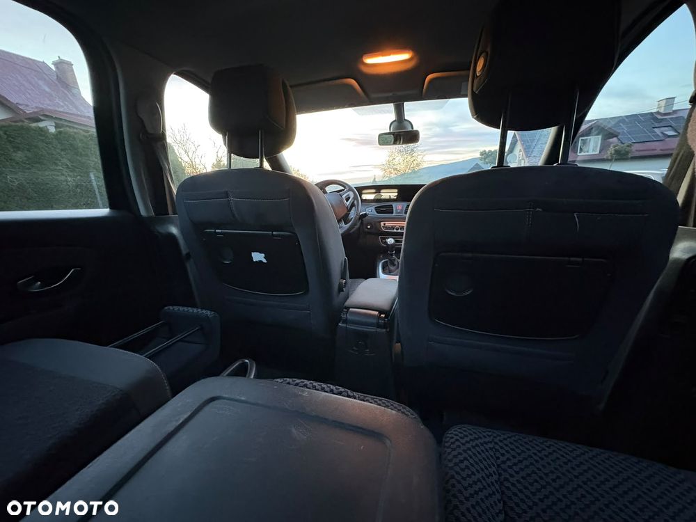 Renault Scenic 1.5 dCi Tech Run - 14