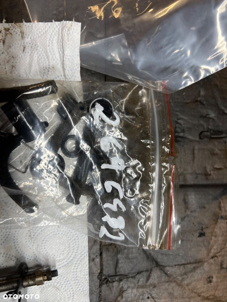 Wtryski Ford transit 2.5td mk5 sprawdzone - 2