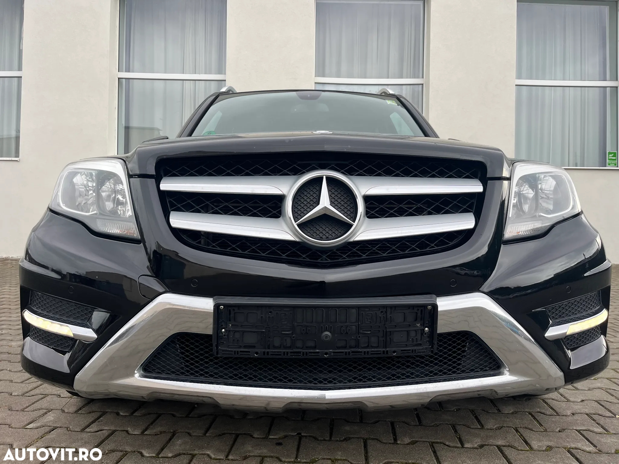 Mercedes-Benz GLK 220 BlueTEC 4Matic 7G-TRONIC - 11