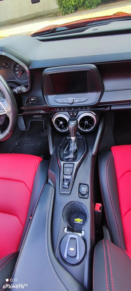 Chevrolet Camaro Cabriolet 2.0 - 8