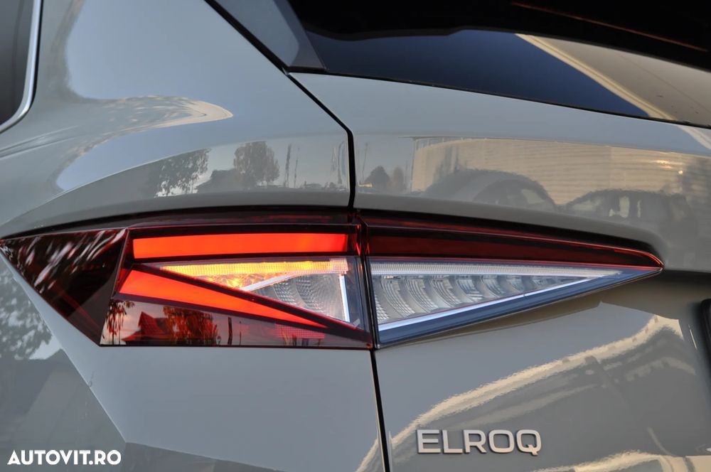 Skoda Elroq 50 - 7