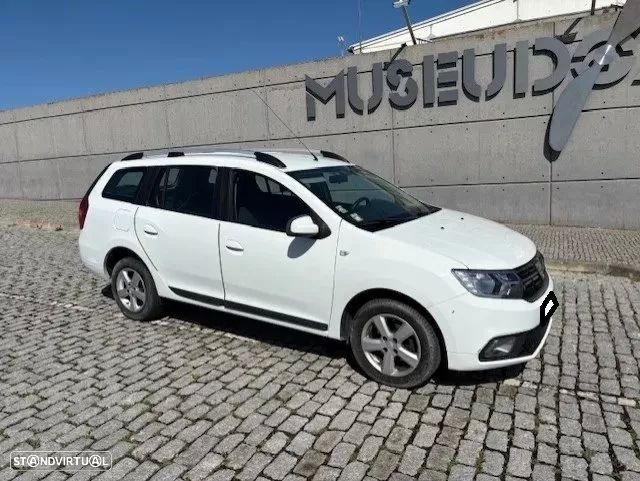 Dacia Logan MCV 0.9 TCe SL Best Choice Bi-Fuel - 7