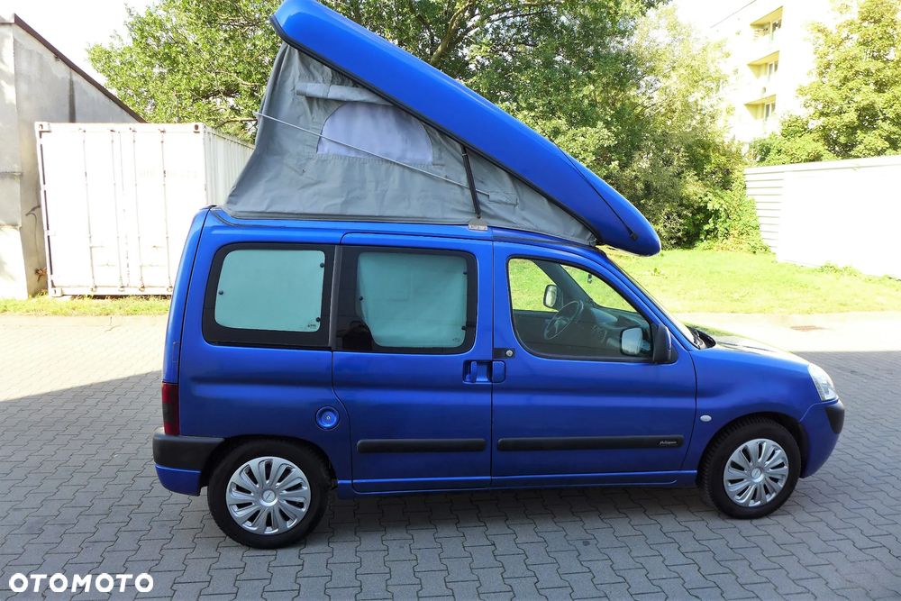 Citroën Berlingo - 12