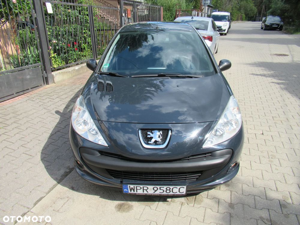 Peugeot 206 plus 60 - 5