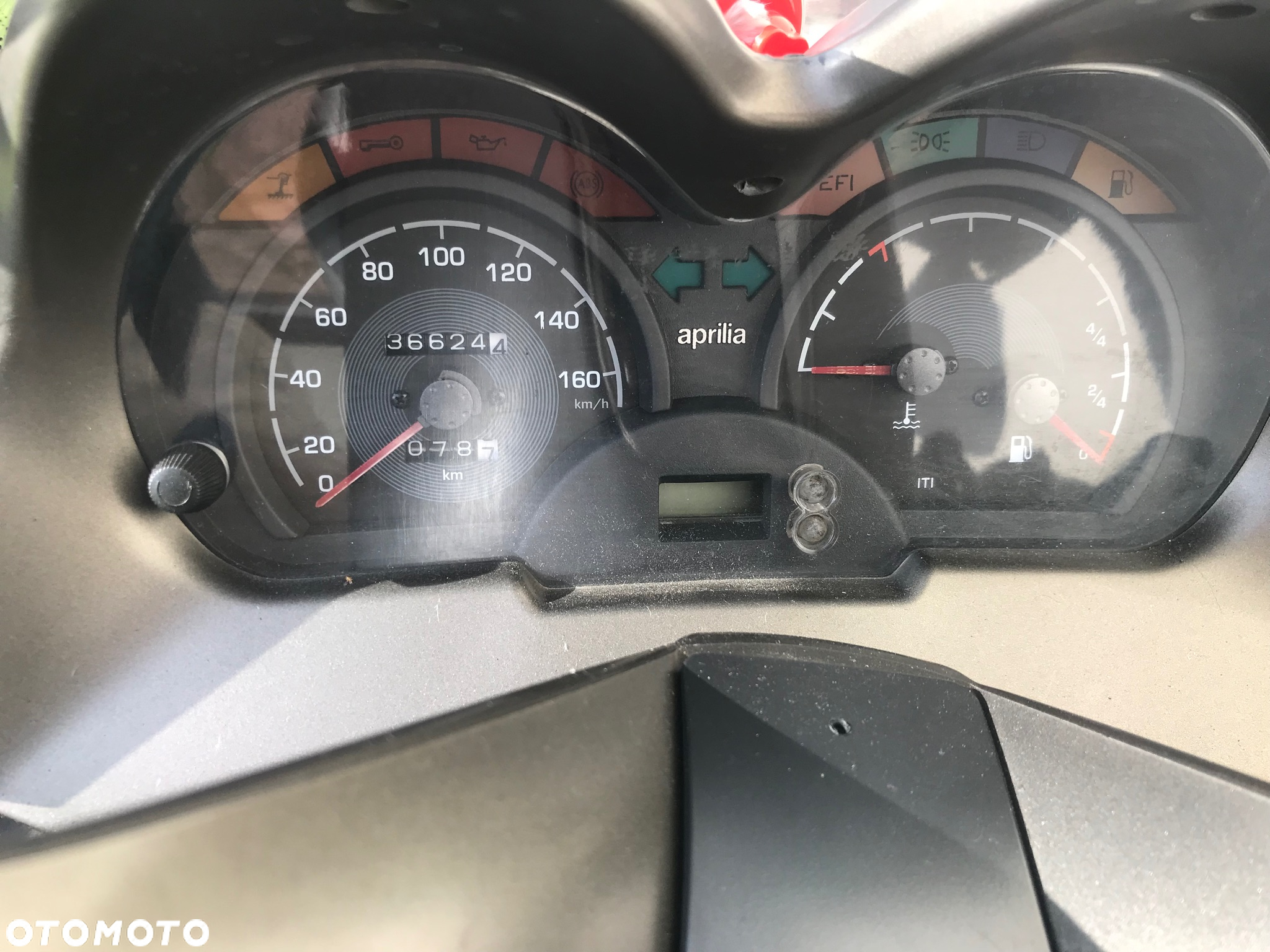 Aprilia Atlantic - 5