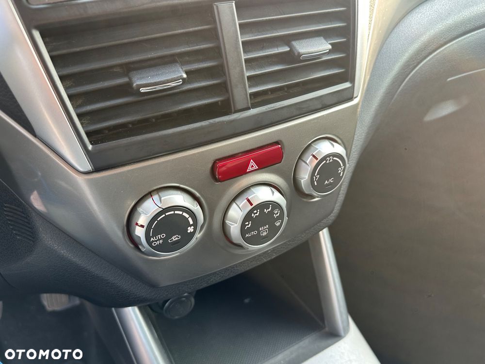 Subaru Forester 2.0X Comfort - 12