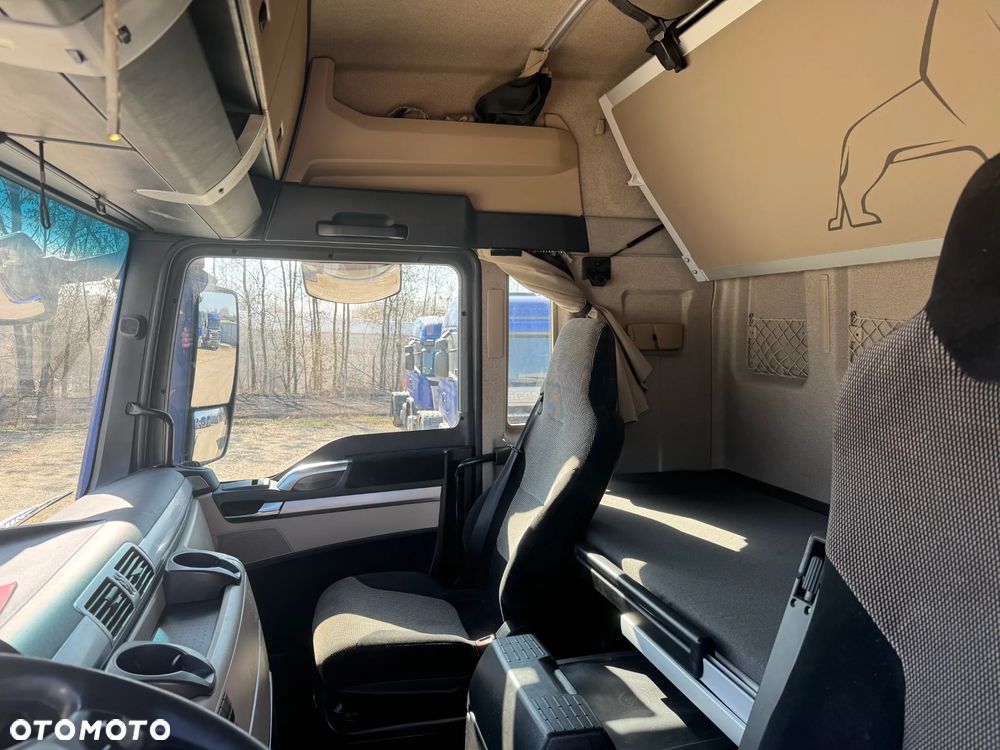 MAN TGX 18.460 Retarder ADR Hydraulika - 8