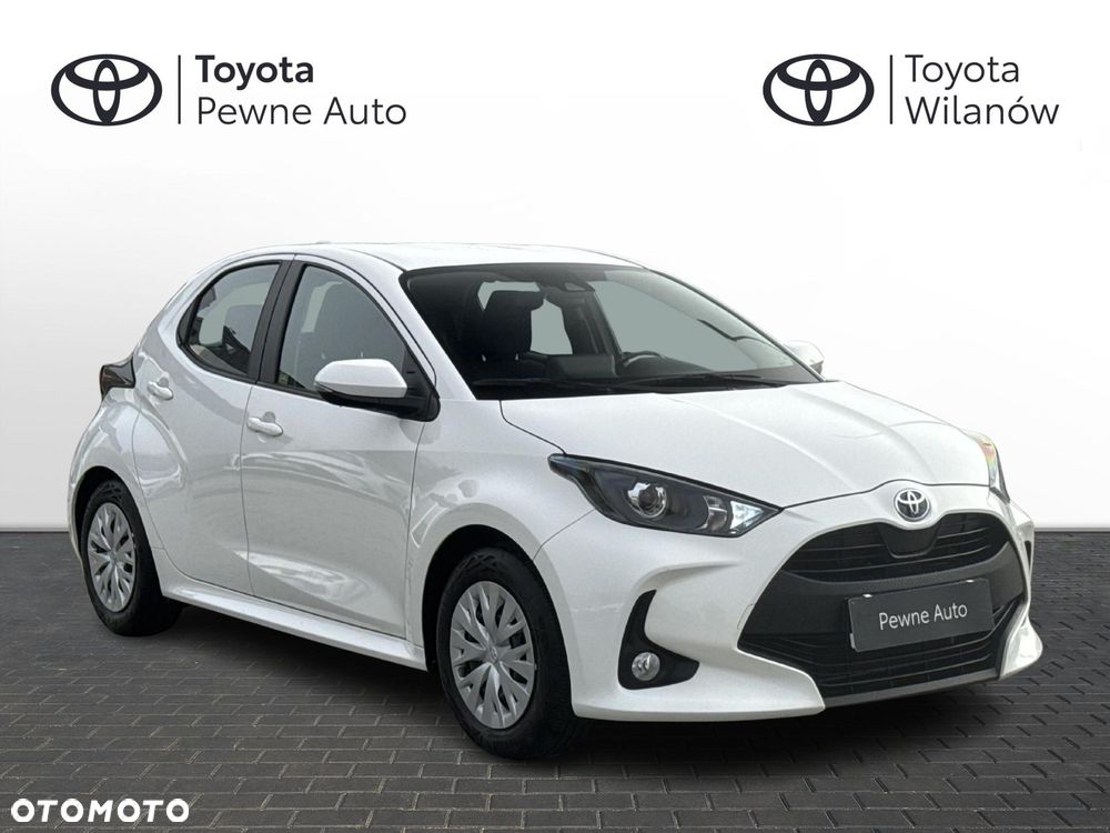 Toyota Yaris Hybrid 1.5 Comfort - 7