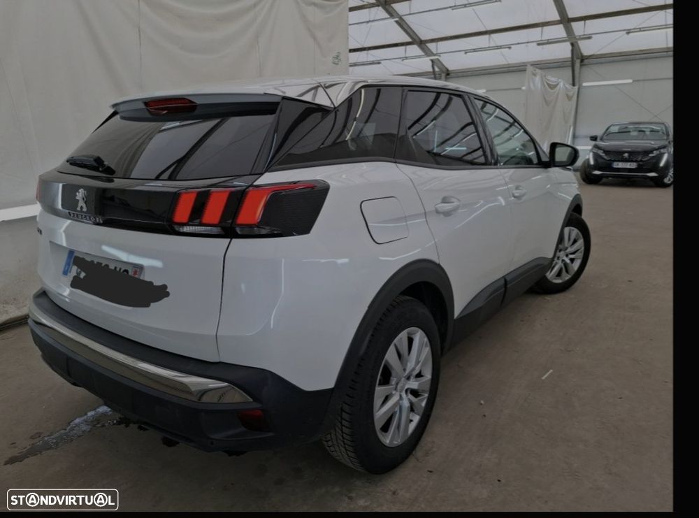 Peugeot 3008 PureTech 130 Stop & Start GPF EAT8 Active Business-Pack - 2