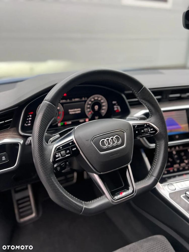 Audi A7 Sportback 45 TFSI Quattro S tronic - 7