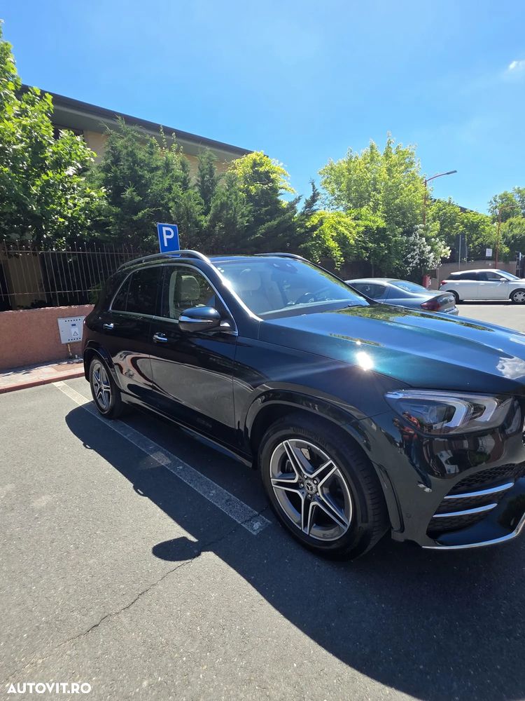 Mercedes-Benz GLE - 10