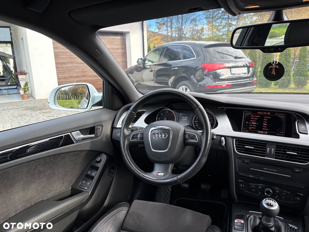 Audi A4 Limousine 2.0 TDI ultra - 9