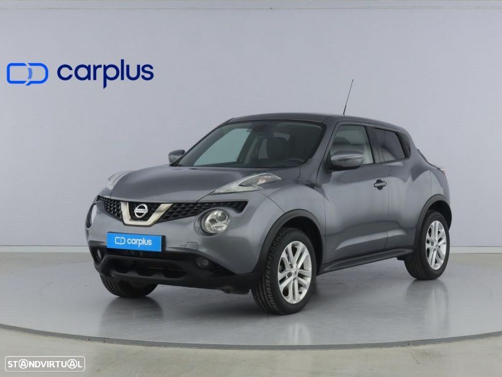 Nissan Juke 1.2 DIG-T Acenta - 1