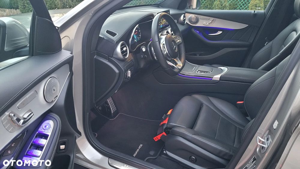 Mercedes-Benz GLC 220 d 4-Matic - 11