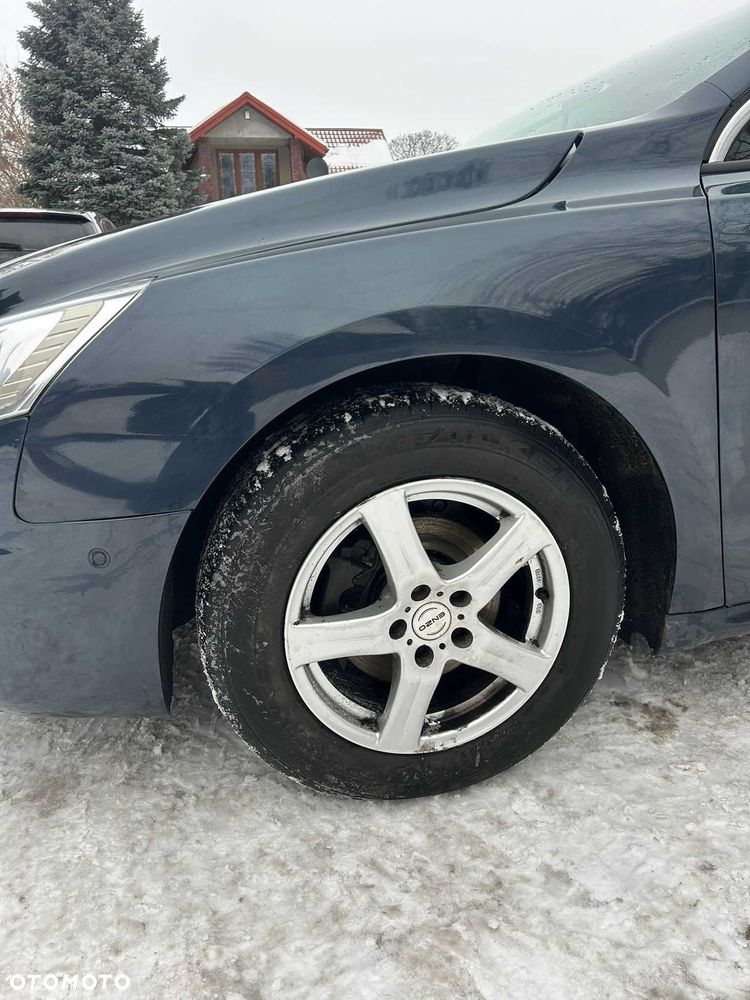 Przód kompletny maska zderzak błotniki lampy EU pas Peugeot 508 I KGNC - 7