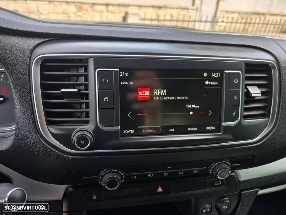 Opel Zafira Life 1.5 CDTi L1H1 Edition - 17