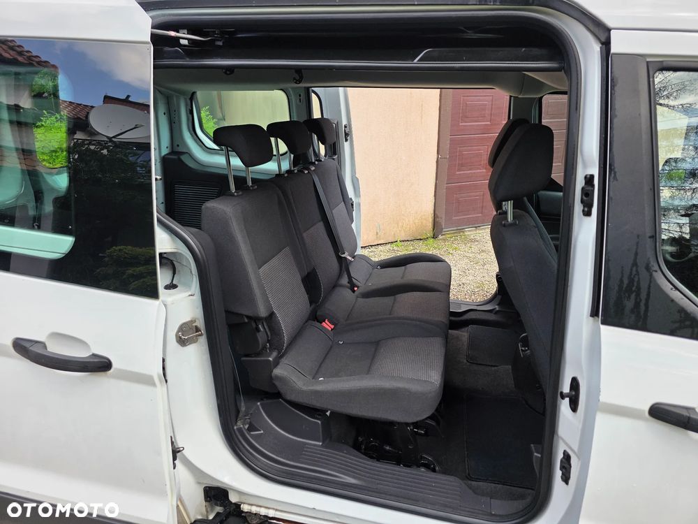 Ford Transit Connect 230 L2 LKW S&S Trend - 8