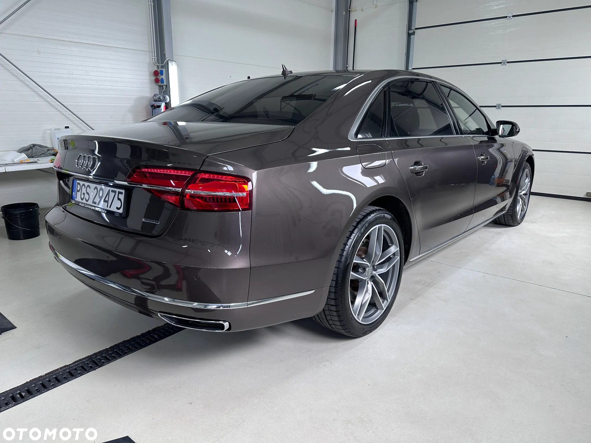 Audi A8 4.2 TDI clean diesel L Quattro - 3