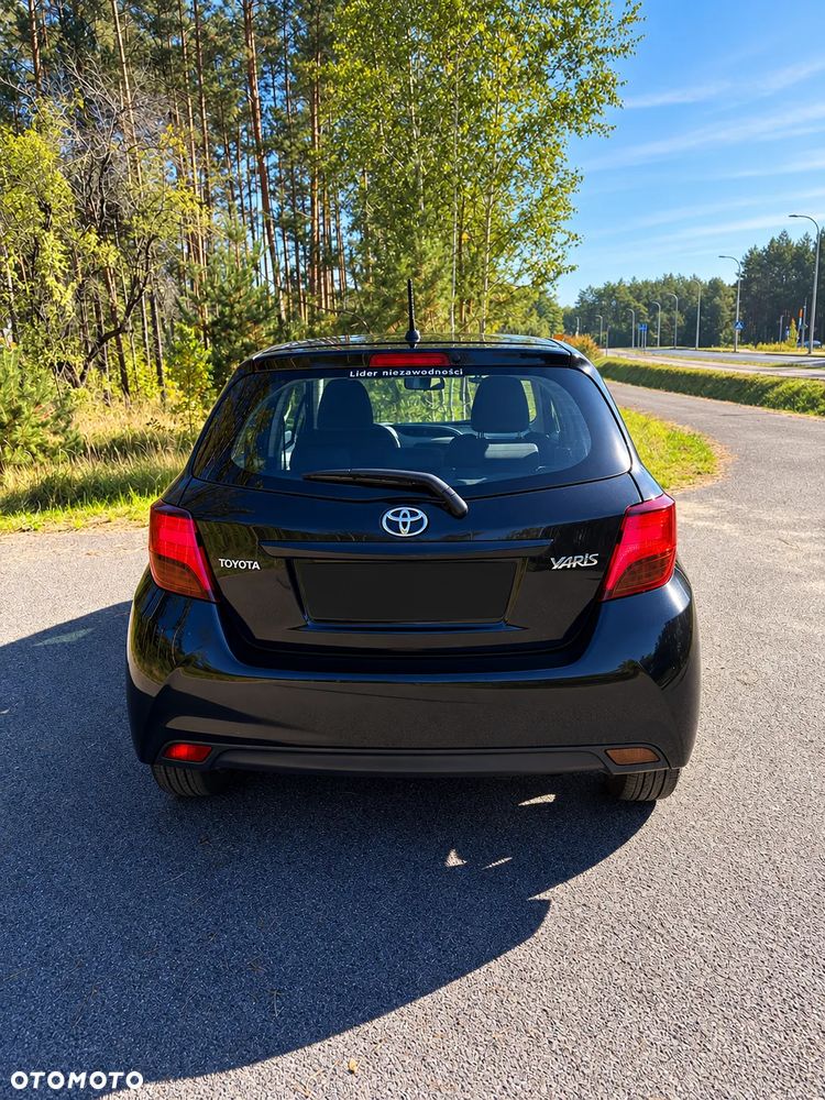 Toyota Yaris - 5