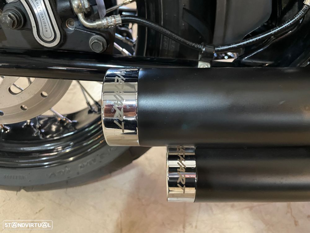 Harley-Davidson FXB - 16