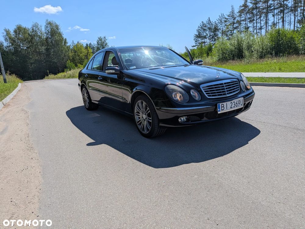 Mercedes-Benz Klasa E - 4