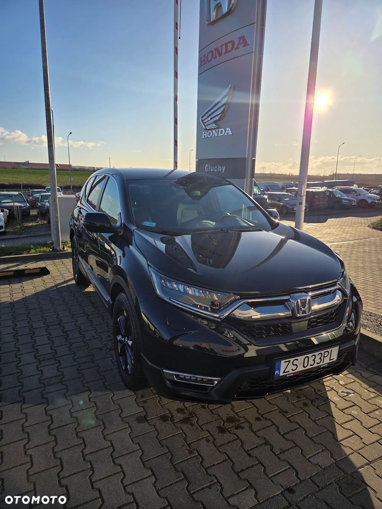 Honda CR-V 2.0 i-MMD Comfort 2WD CVT - 2