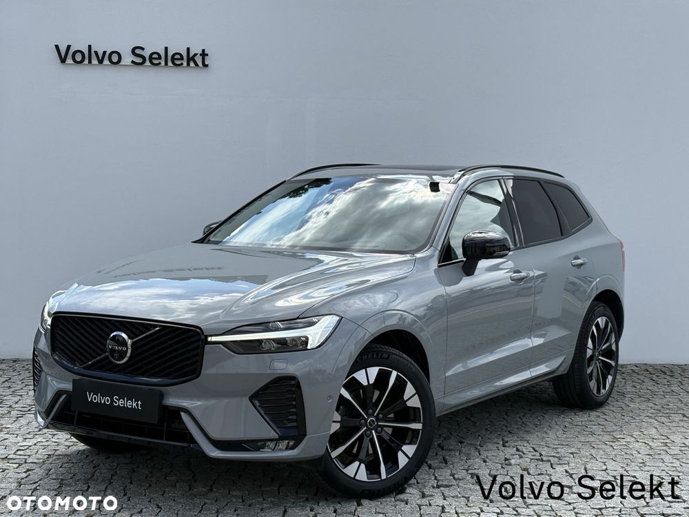 Volvo XC 60 - 1