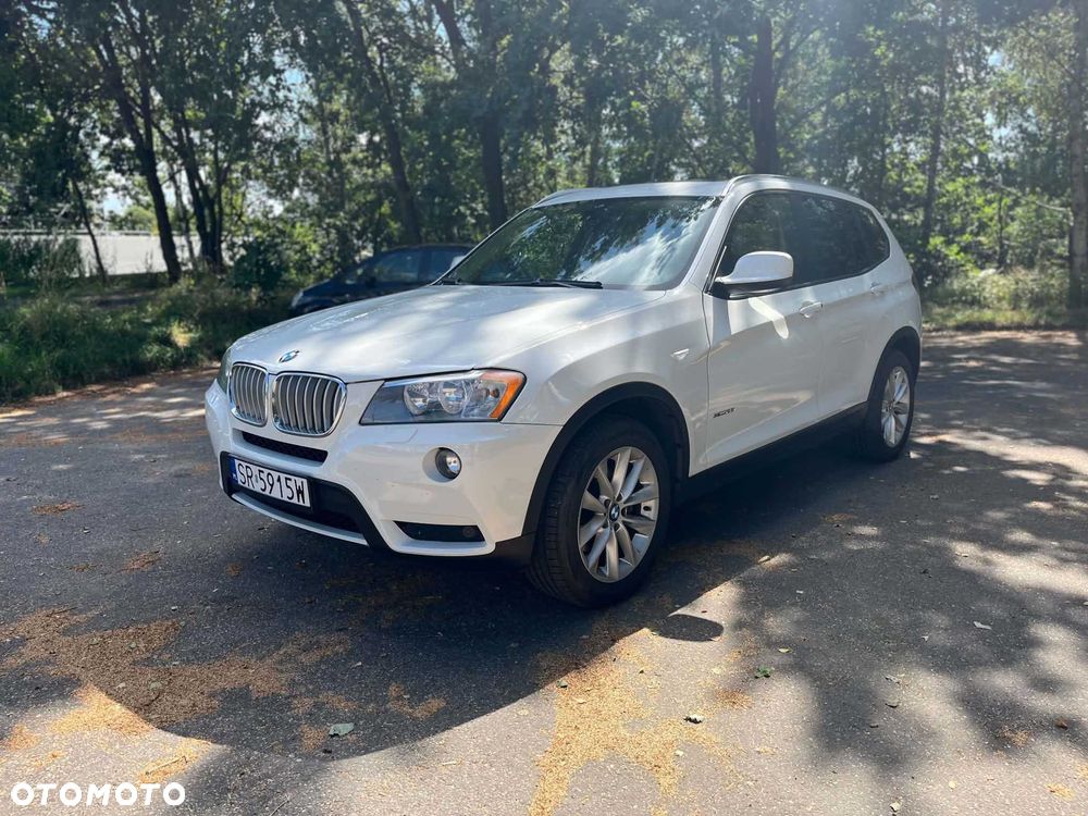 BMW X3 2014 photo 2