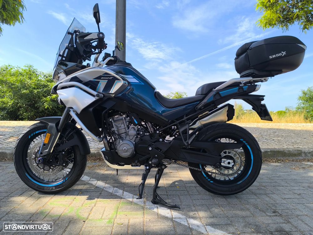 CF Moto 800MT Sport - 1