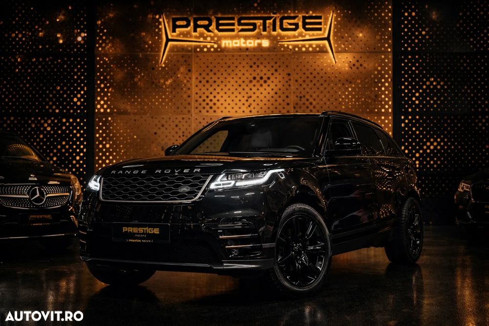Land Rover Range Rover Velar 2.0 R-Dynamic HSE - 1