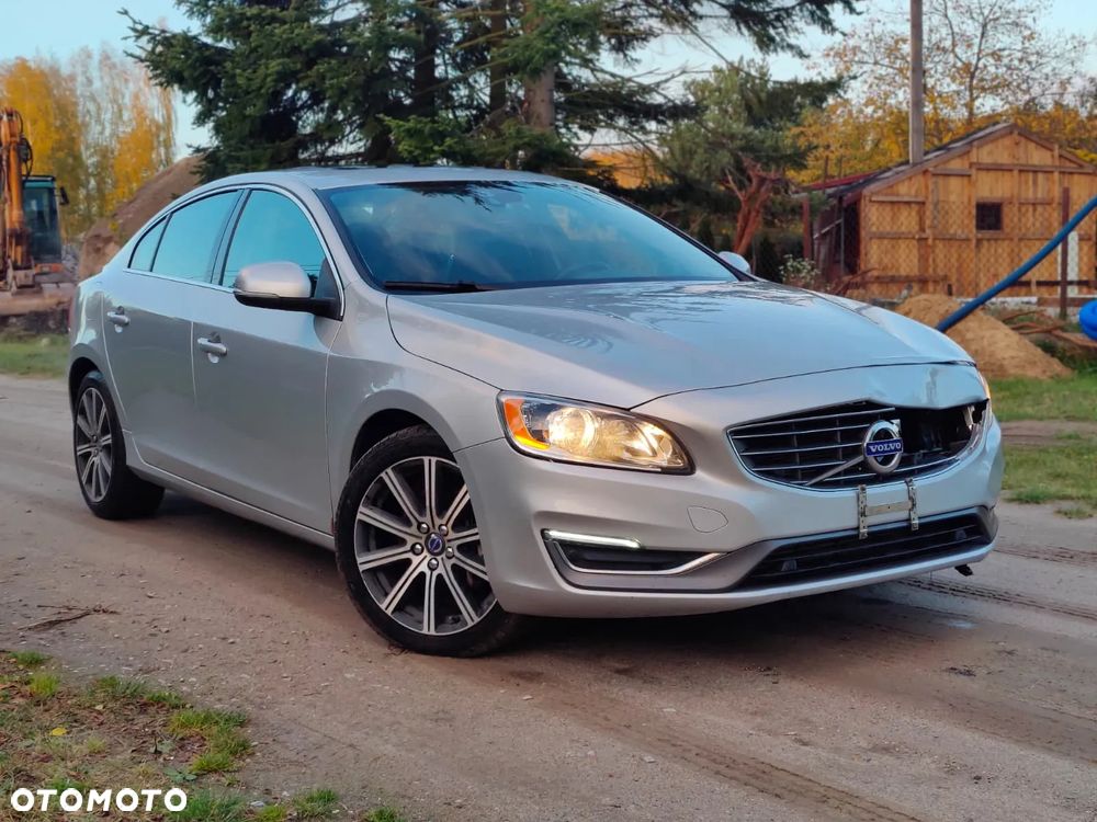 Volvo S60 2018 photo 3