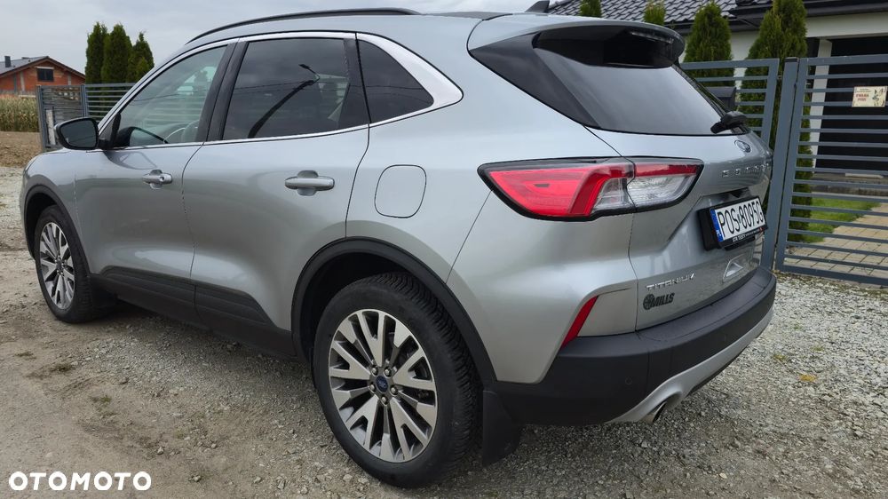 Ford Kuga 2.0 EcoBoost AWD Titanium ASS - 4