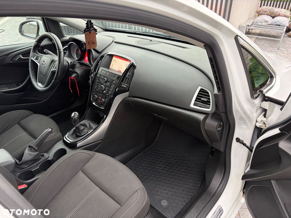 Opel Astra 1.6 CDTI DPF ecoFLEX Start/Stop Style - 34