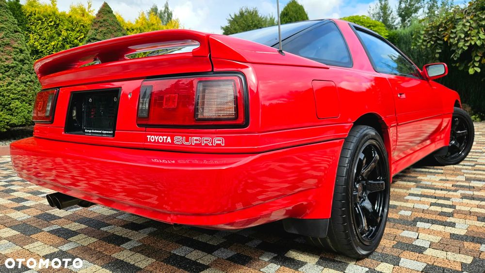 Toyota Supra - 15