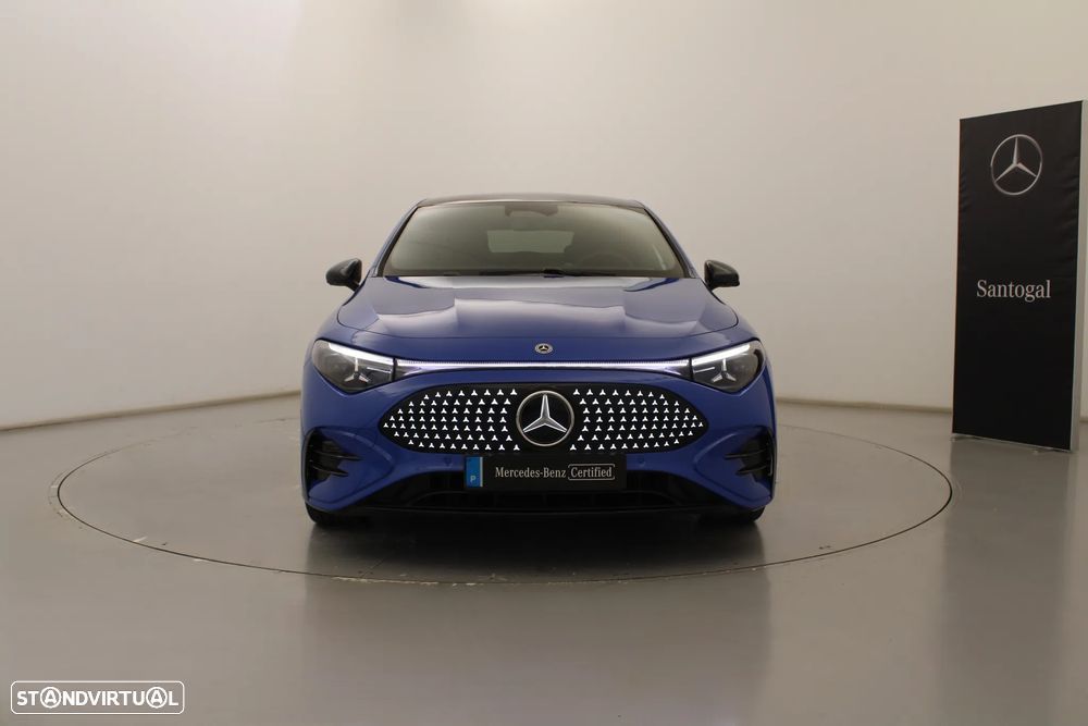 Mercedes-Benz CLA 250+ EQ - 16