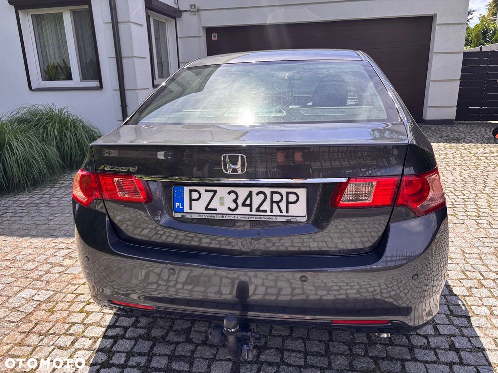 Honda Accord 2.2d S - 6