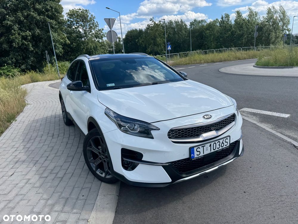 Kia XCeed 1.4 T-GDI XL DCT - 22