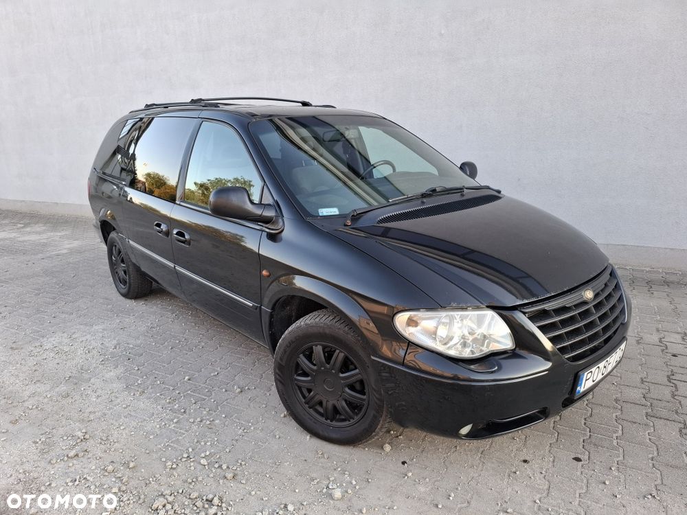 Chrysler Grand Voyager - 4
