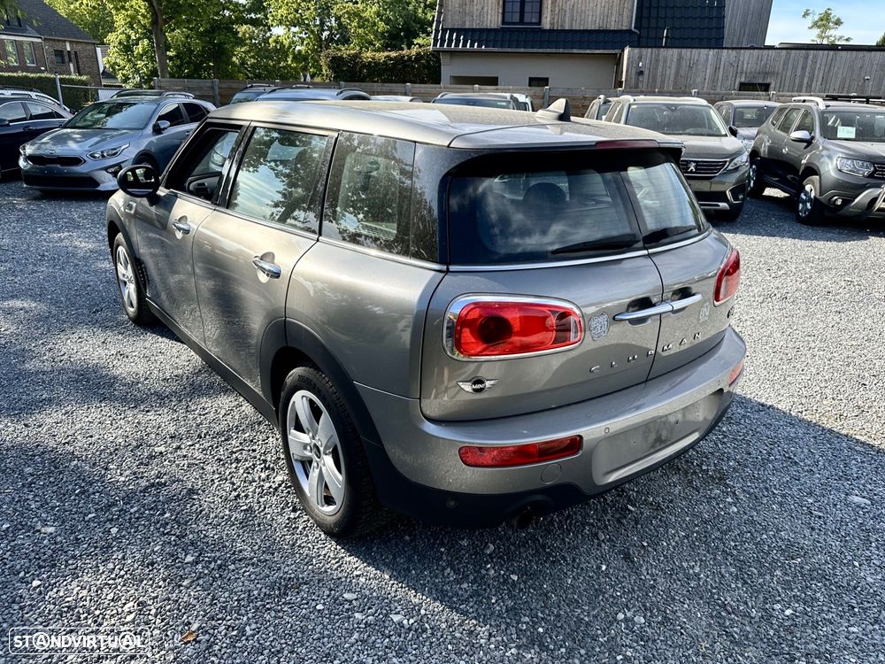 MINI Clubman One D - 4